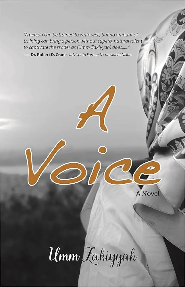 A Voice – Umm Zakkiyah book cover