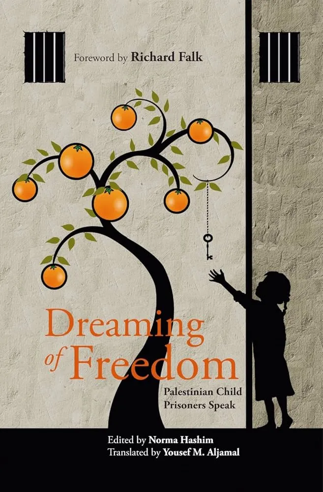 Dreaming of Freedom – Norma Hashim book cover