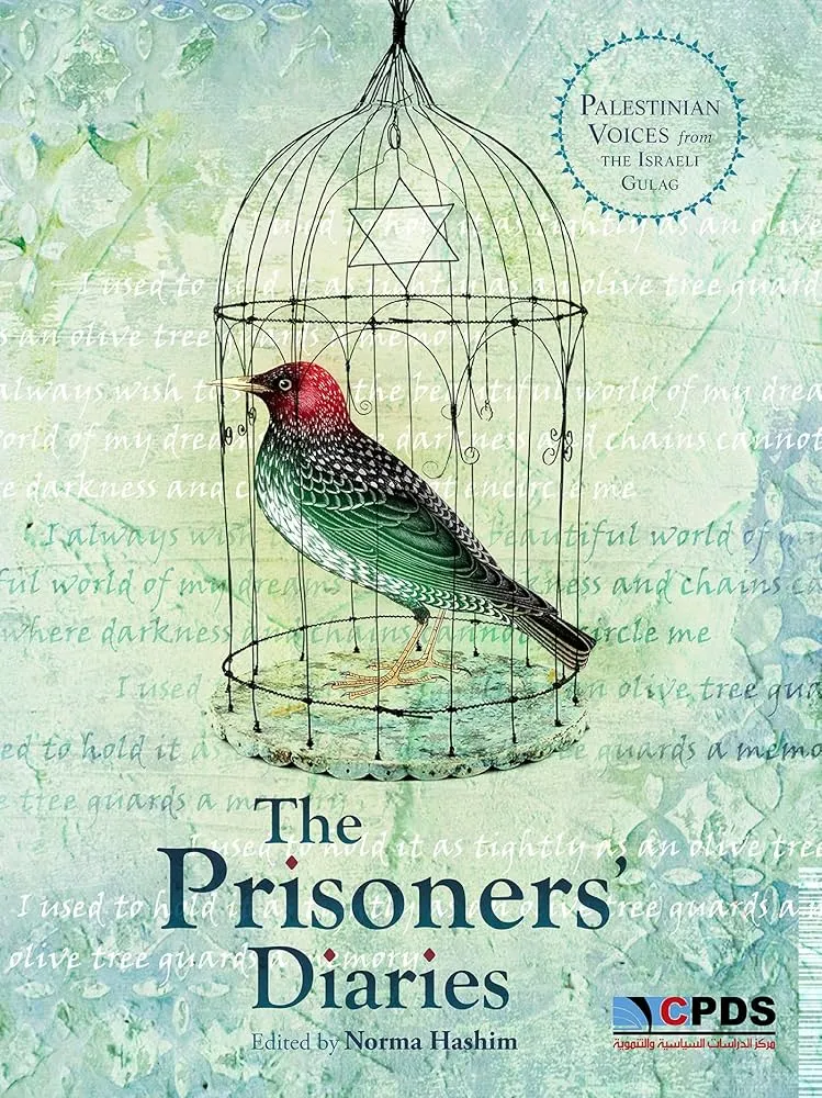The Prisoner’s Diaries – Norma Hashim book cover
