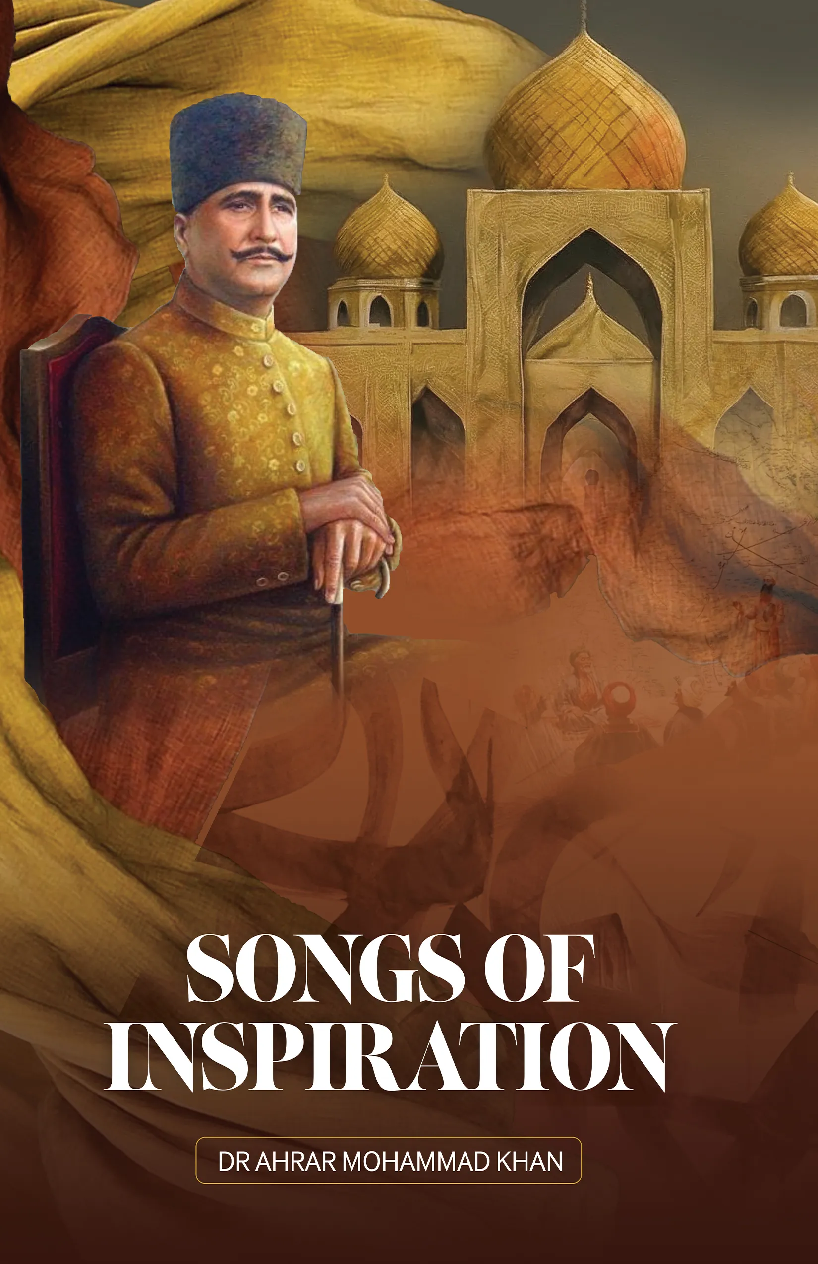 Songs Of Inspiration book cover