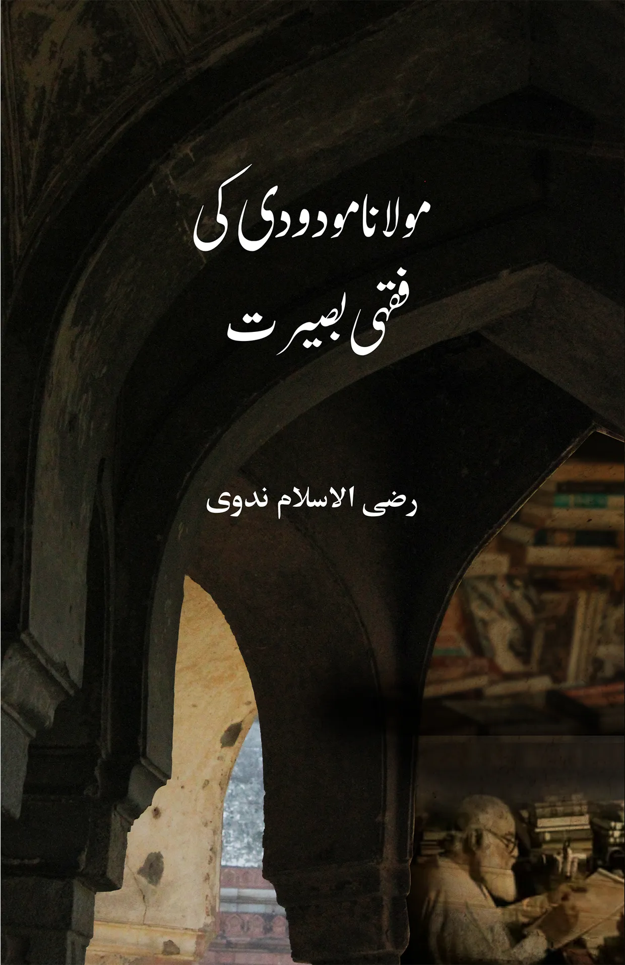 Maulana Maududi Ki Fiqahi Basirat book cover