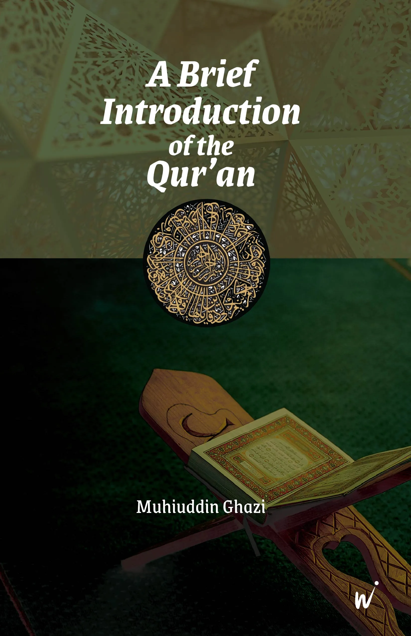 BRIEF  INDRODUTION OF THE QURAN book cover
