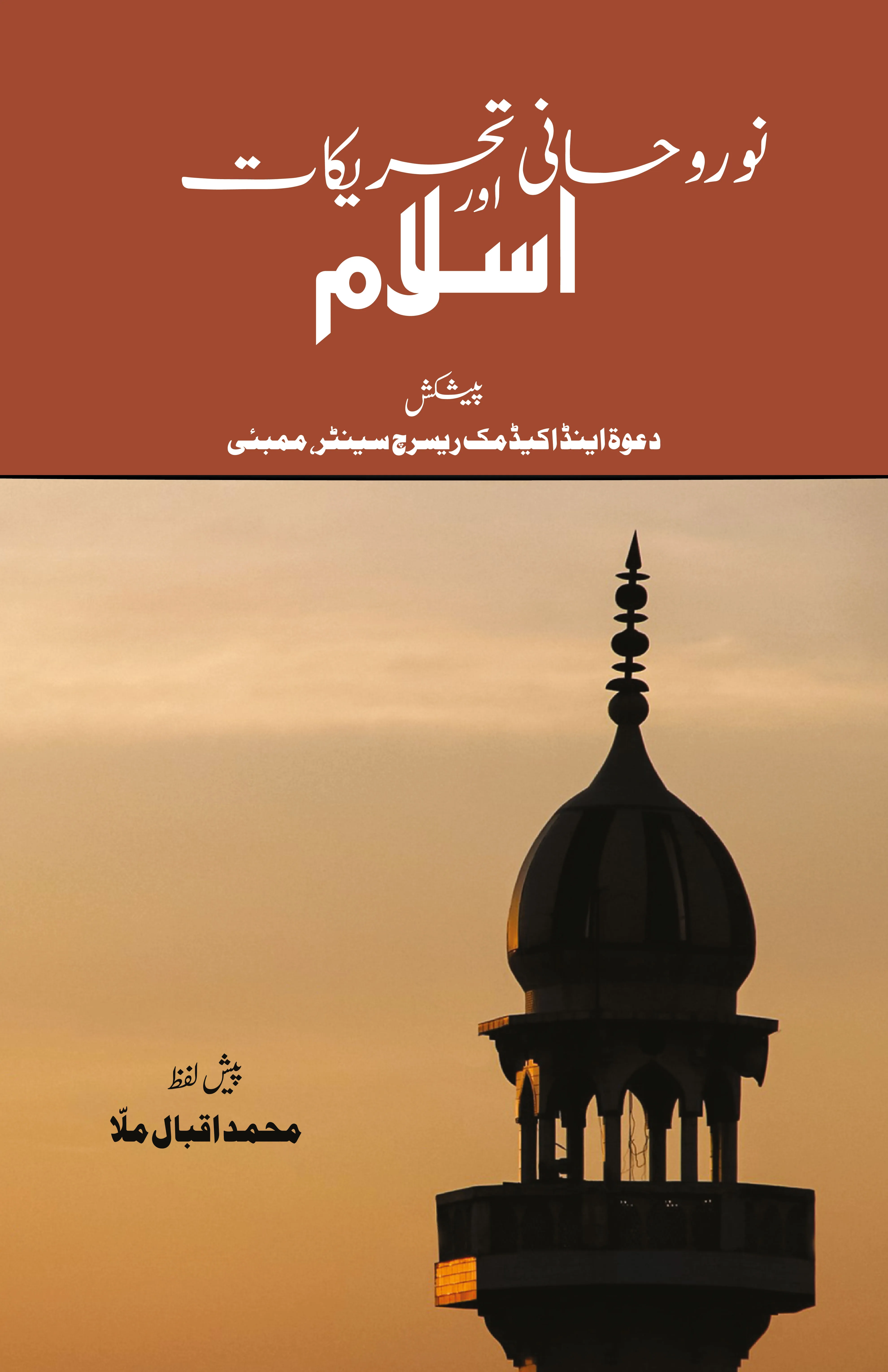 NAU ROOHANI TAHREEKAT AUR ISLAM book cover