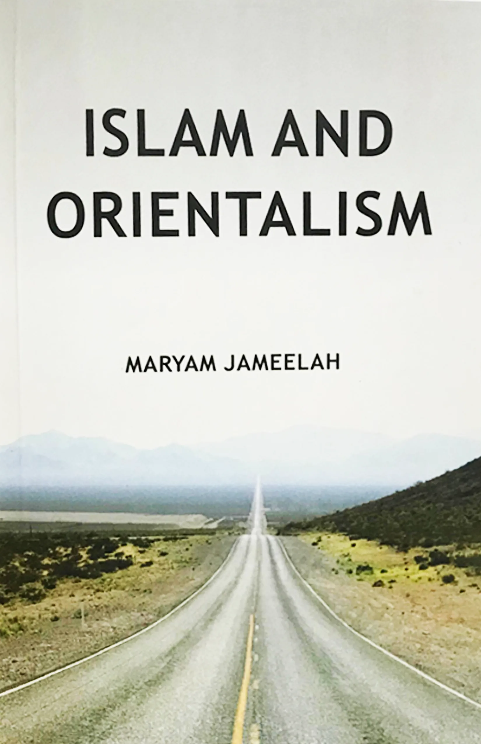 Islam and Orientalism – Maryam Jameelah book cover