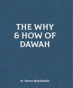 The Why and How of Dawah book cover