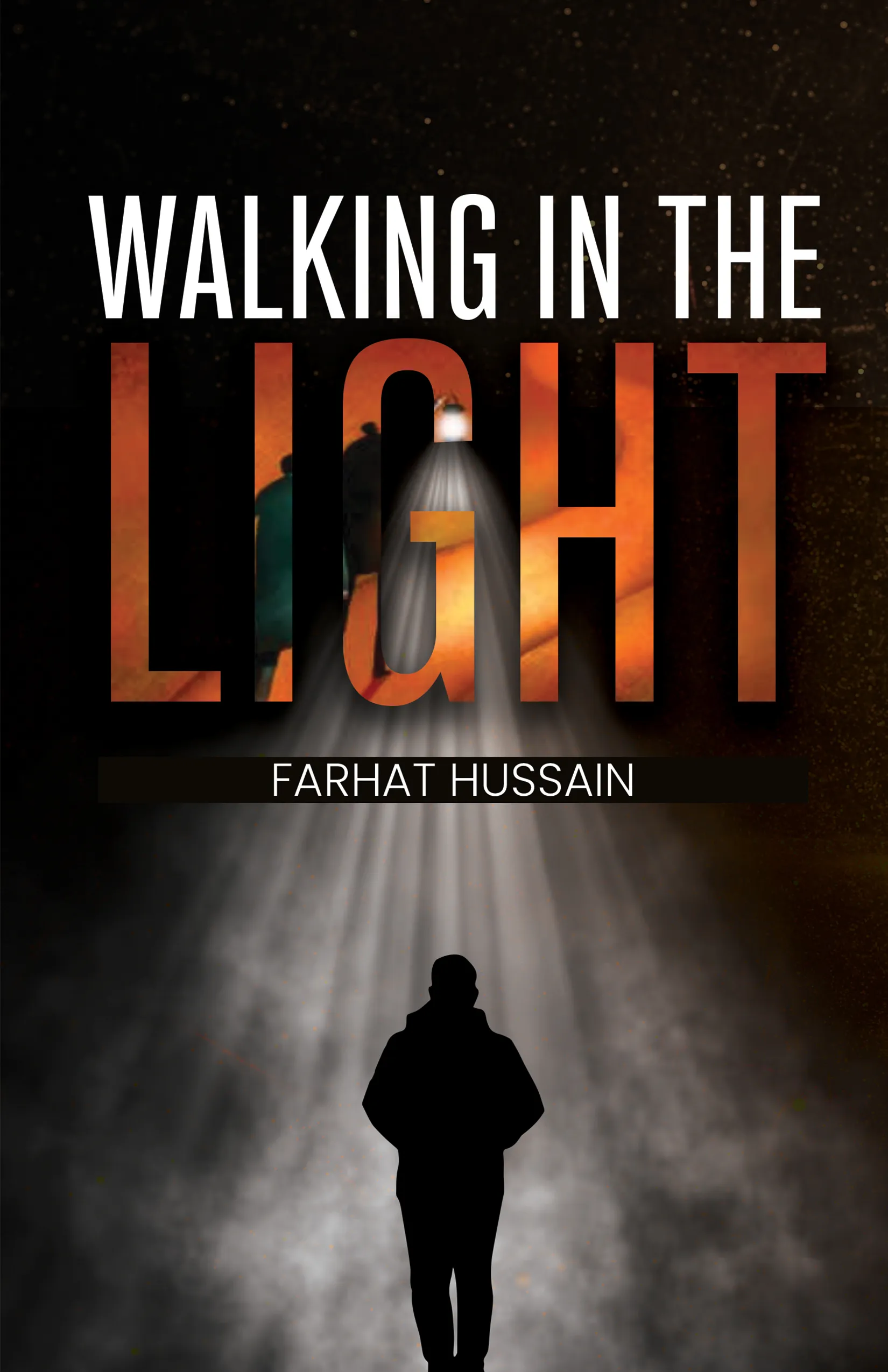 Walking in the Light book cover